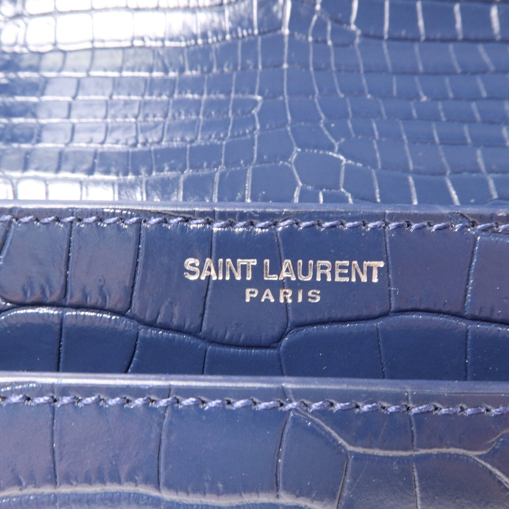 Saint Laurent Sunset Medium · Calfskin