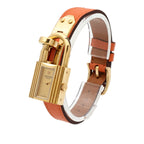 Hermès Kelly Watch · Gold Plated · Quartz