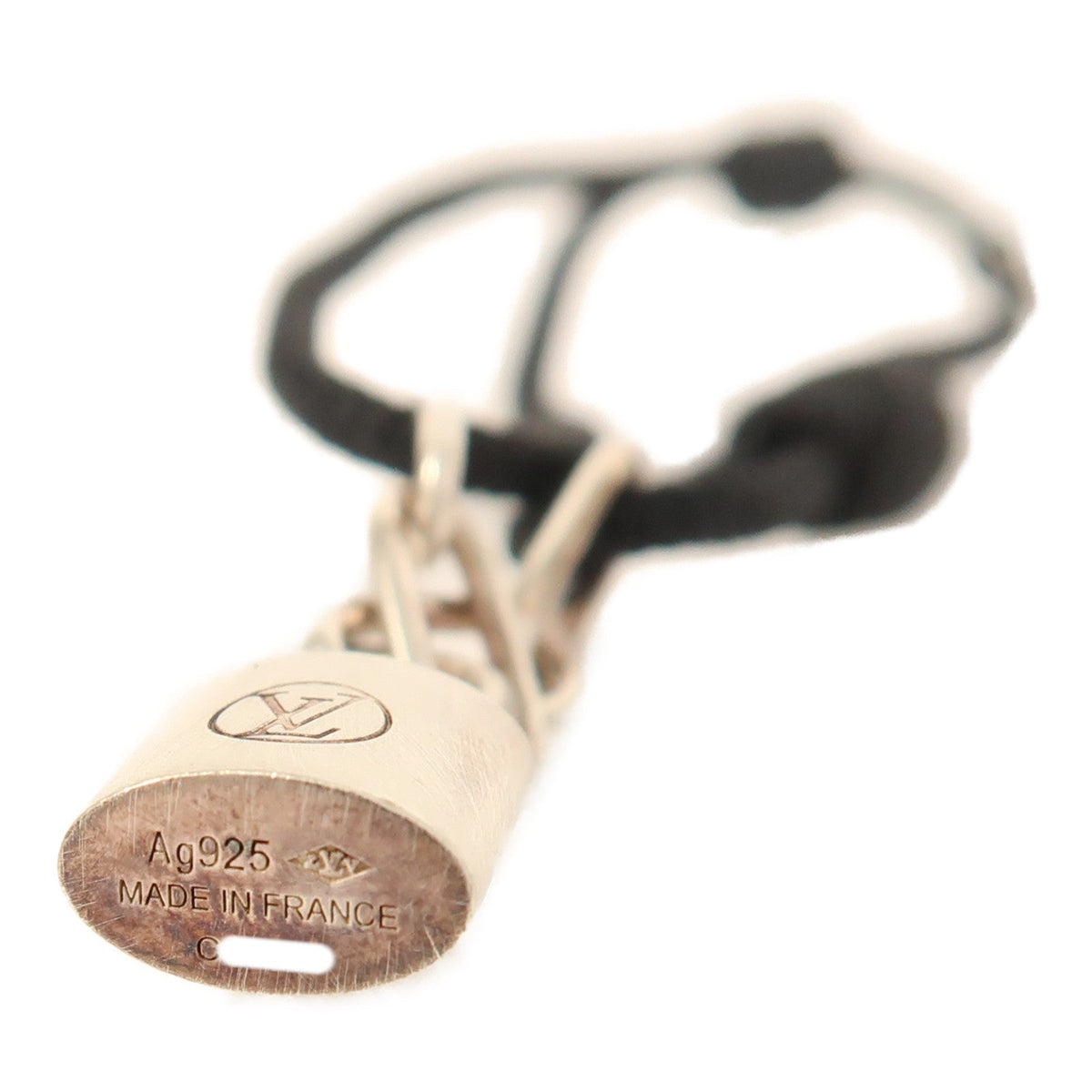 Louis Vuitton Lockit · Sterling Silver