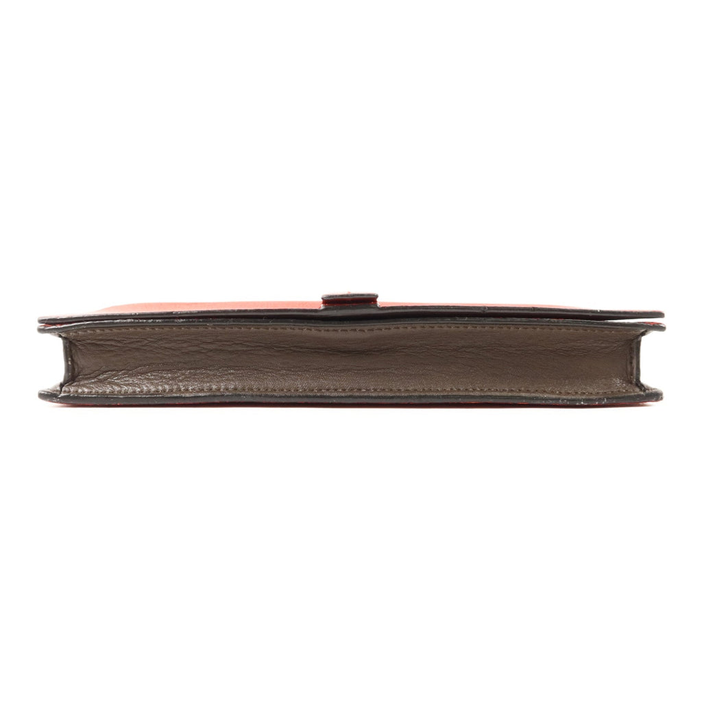 Loewe Wallet On Chain · Calfskin