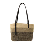 Loewe Square Basket · Raffia