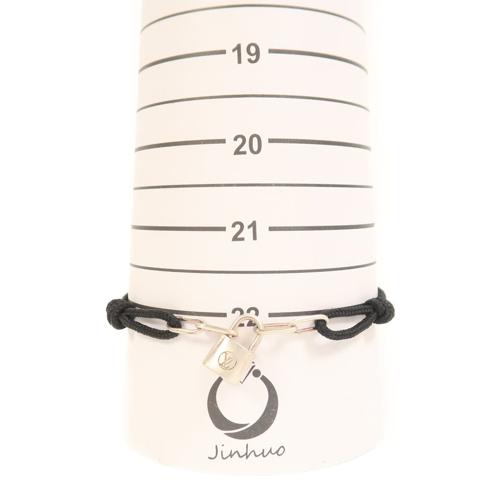 Louis Vuitton Lockit · Sterling Silver
