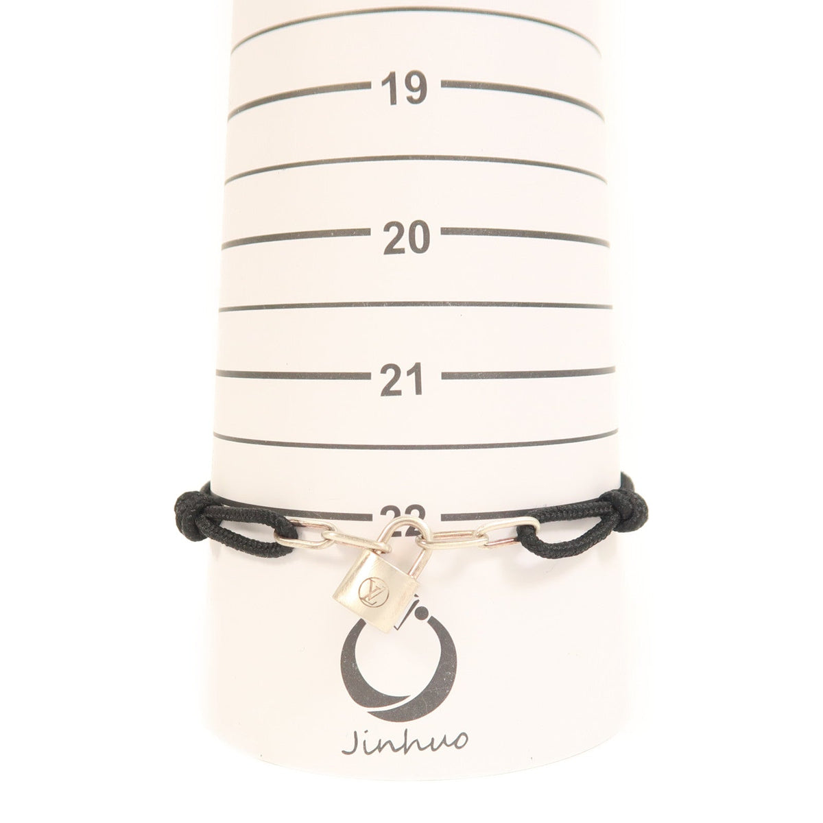 Louis Vuitton Lockit · Sterling Silver