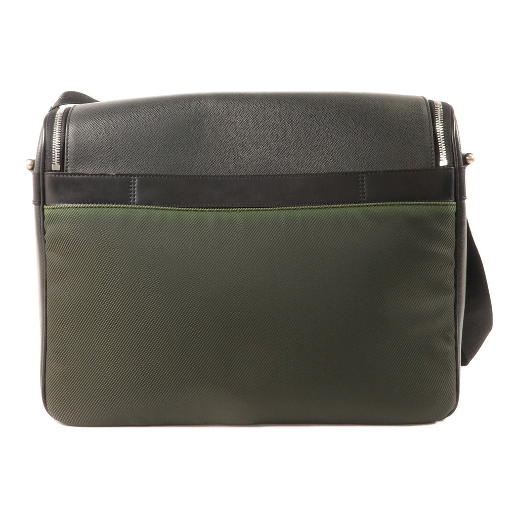 Louis Vuitton Taimyr · Taiga · Shoulder Bag