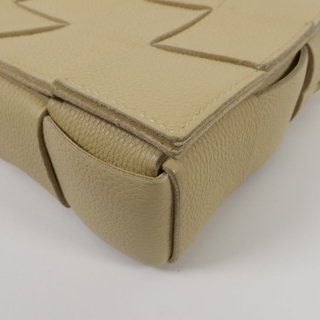 Bottega Veneta Cassette · Calfskin