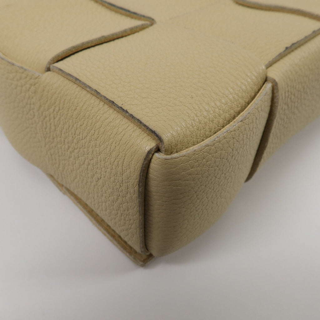 Bottega Veneta Cassette · Calfskin
