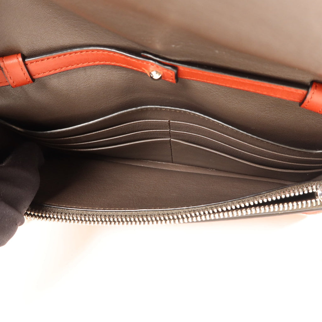 Loewe Wallet On Chain · Calfskin