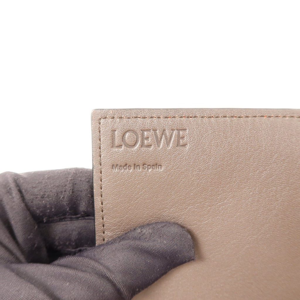 Loewe Wallet On Chain · Calfskin