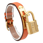 Hermès Kelly Watch · Gold Plated · Quartz