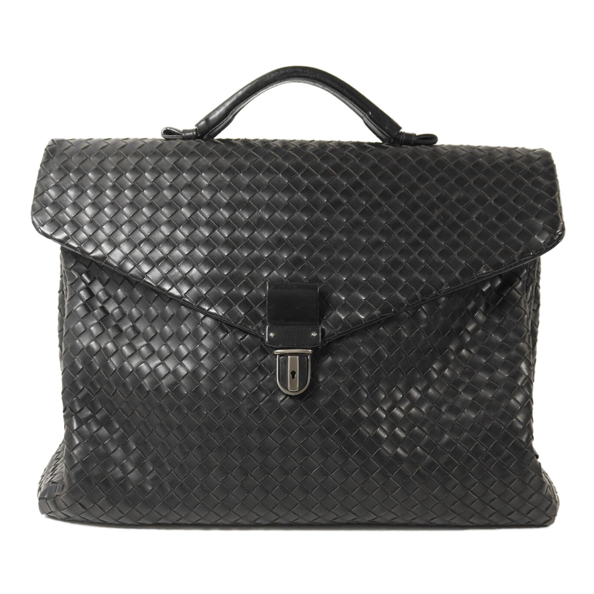 Bottega Veneta · Calfskin Briefcase