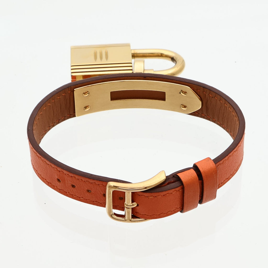 Hermès Kelly Watch · Gold Plated · Quartz