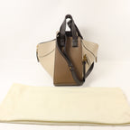 Loewe Hammock Medium · Two-Tone Calfskin