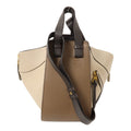 Loewe Hammock Medium · Two-Tone Calfskin