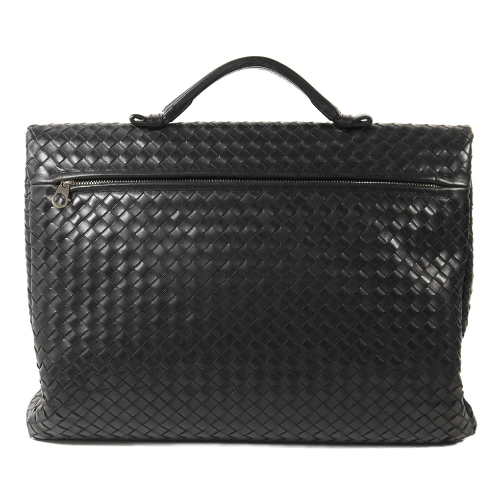 Bottega Veneta · Calfskin Briefcase