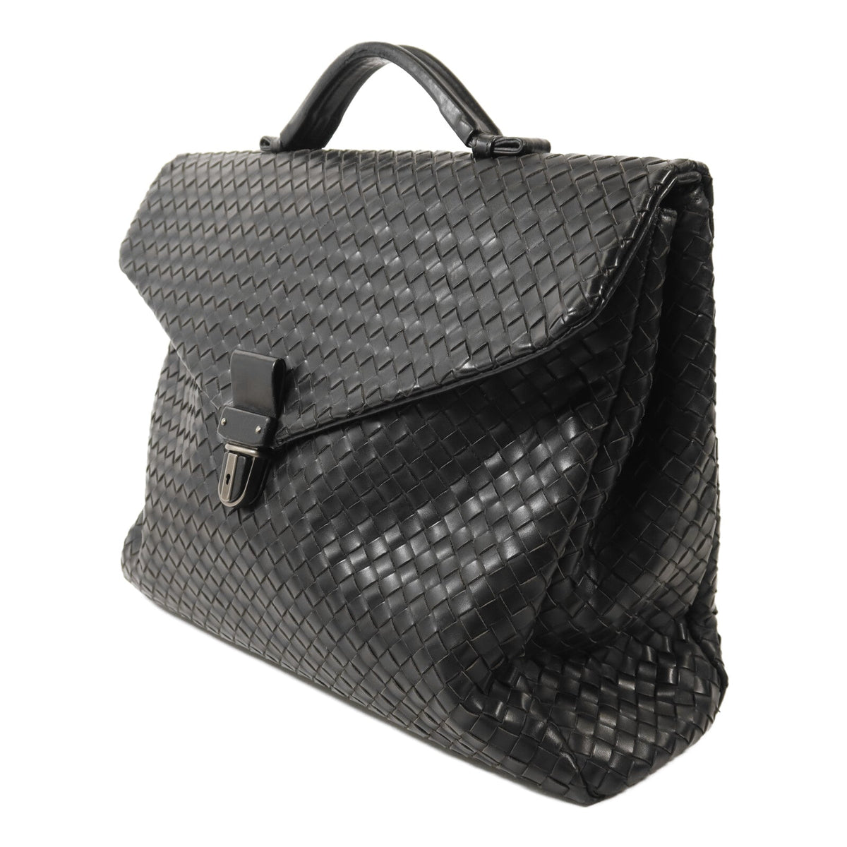 Bottega Veneta · Calfskin Briefcase