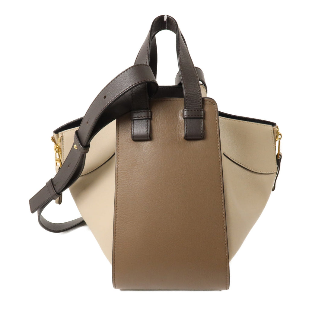 Loewe Hammock Medium · Two-Tone Calfskin