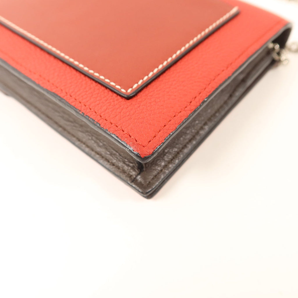 Loewe Wallet On Chain · Calfskin