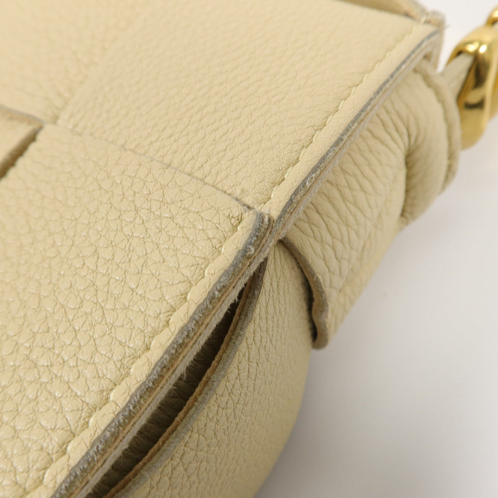 Bottega Veneta Cassette · Calfskin