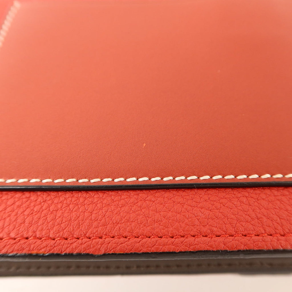 Loewe Wallet On Chain · Calfskin