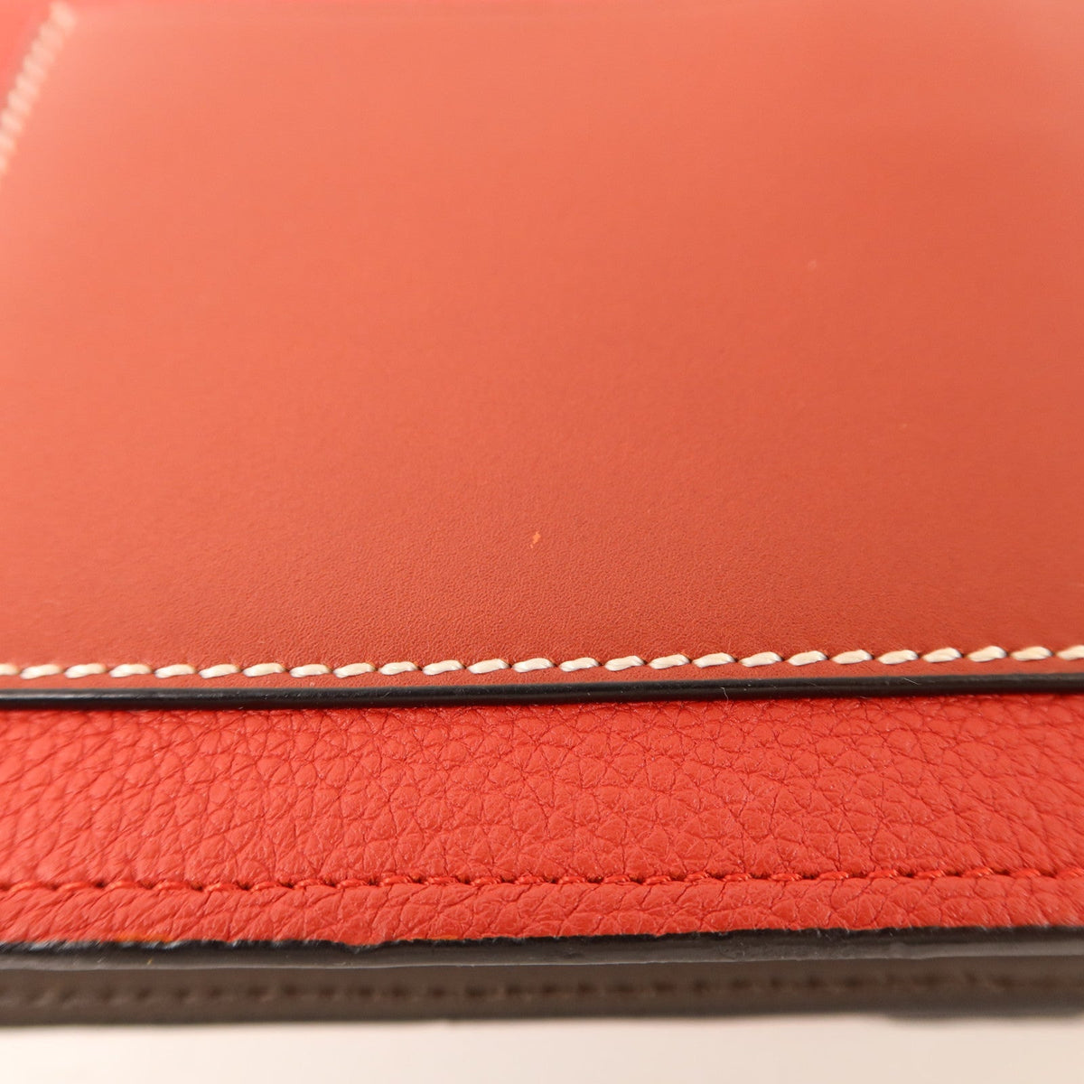 Loewe Wallet On Chain · Calfskin