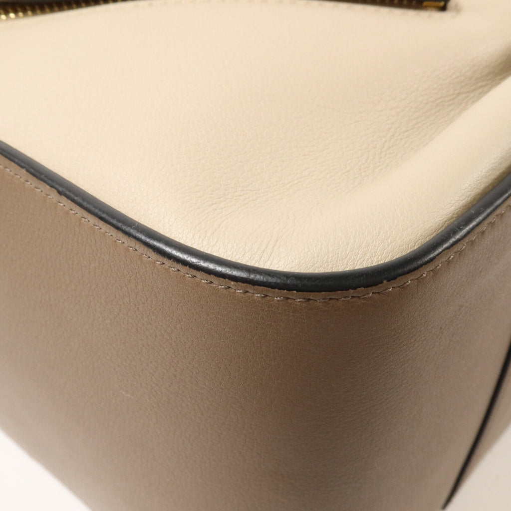 Loewe Hammock Medium · Two-Tone Calfskin