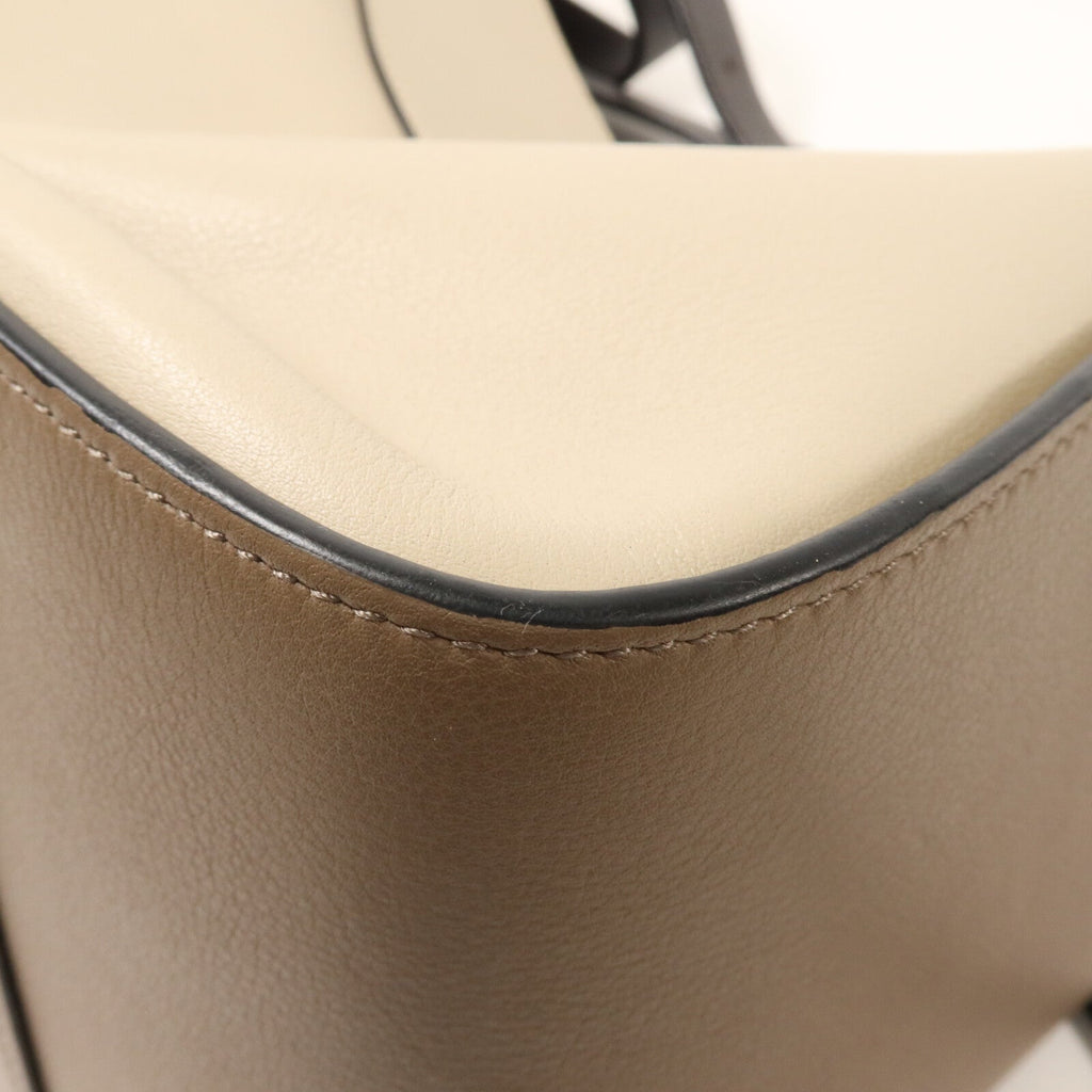 Loewe Hammock Medium · Two-Tone Calfskin
