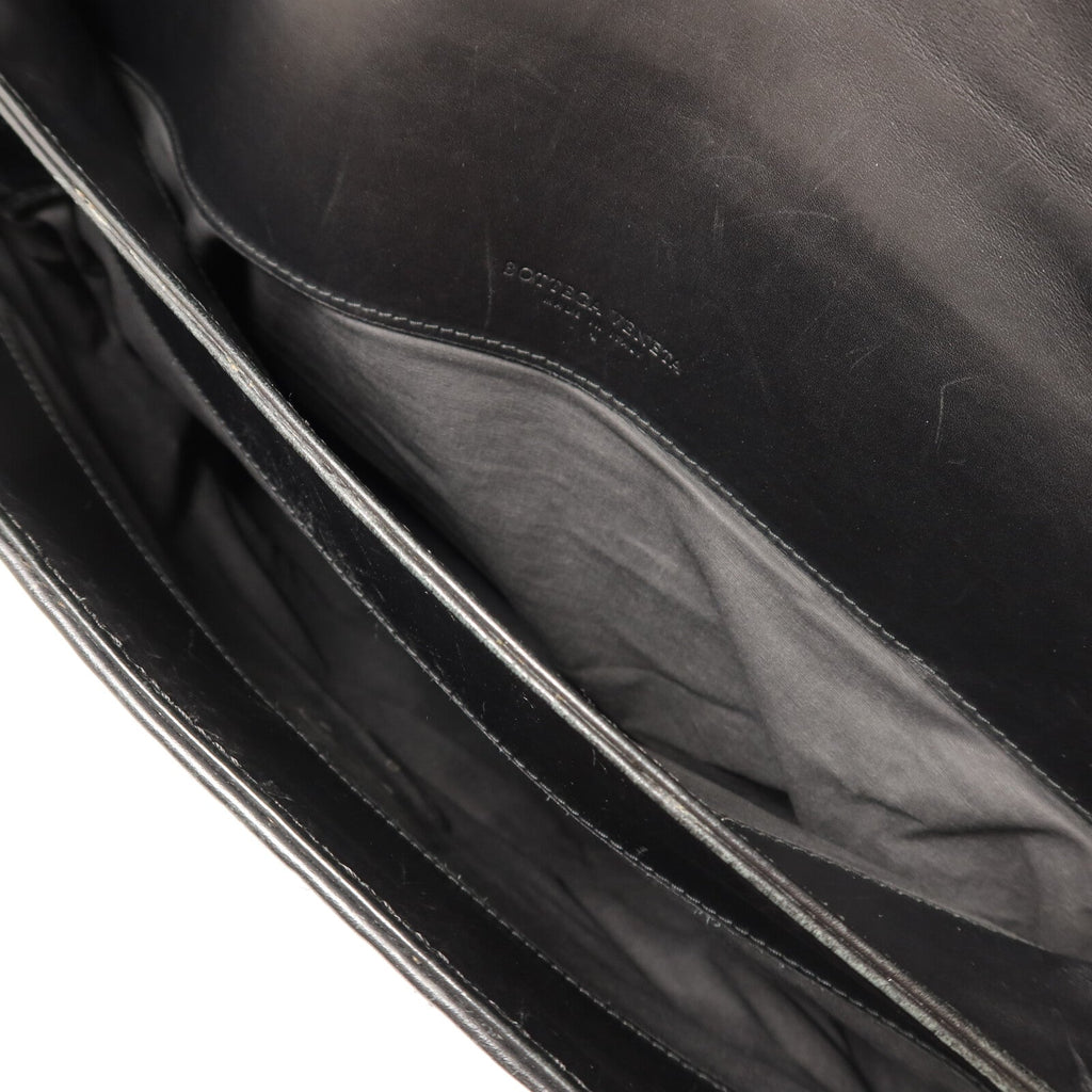 Bottega Veneta · Calfskin Briefcase
