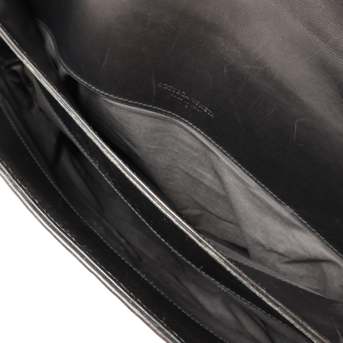 Bottega Veneta · Calfskin Briefcase