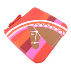 Hermès Carré Pocket · Swift · Rouge De Coeur