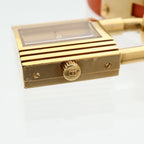Hermès Kelly Watch · Gold Plated · Quartz