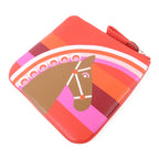 Hermès Carré Pocket · Swift · Rouge De Coeur