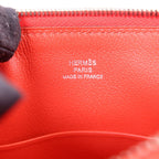 Hermès Carré Pocket · Swift · Rouge De Coeur