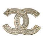 Chanel CC Brooch · Metal