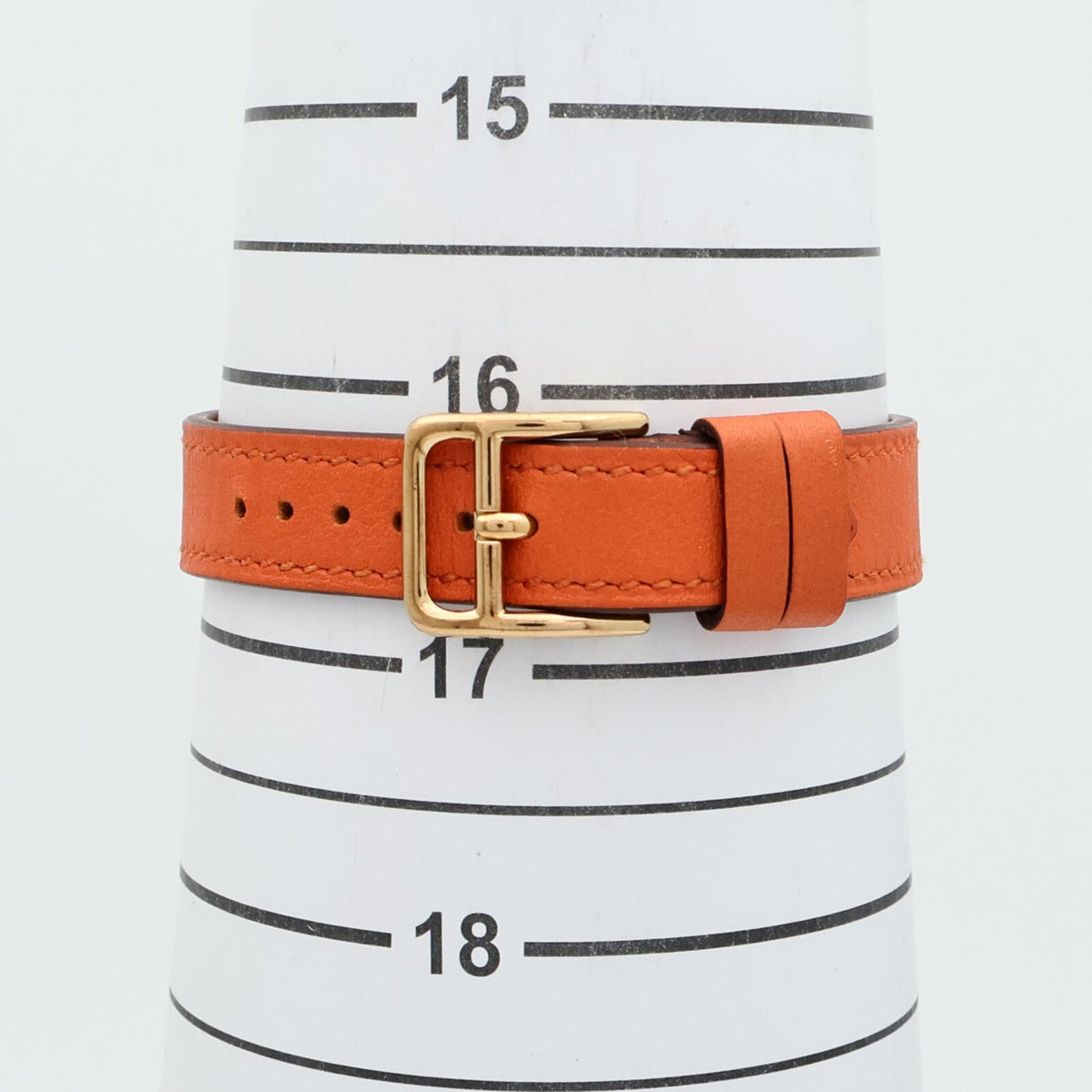 Hermès Kelly Watch · Gold Plated · Quartz