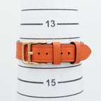 Hermès Kelly Watch · Gold Plated · Quartz