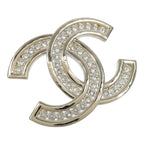 Chanel CC Brooch · Metal