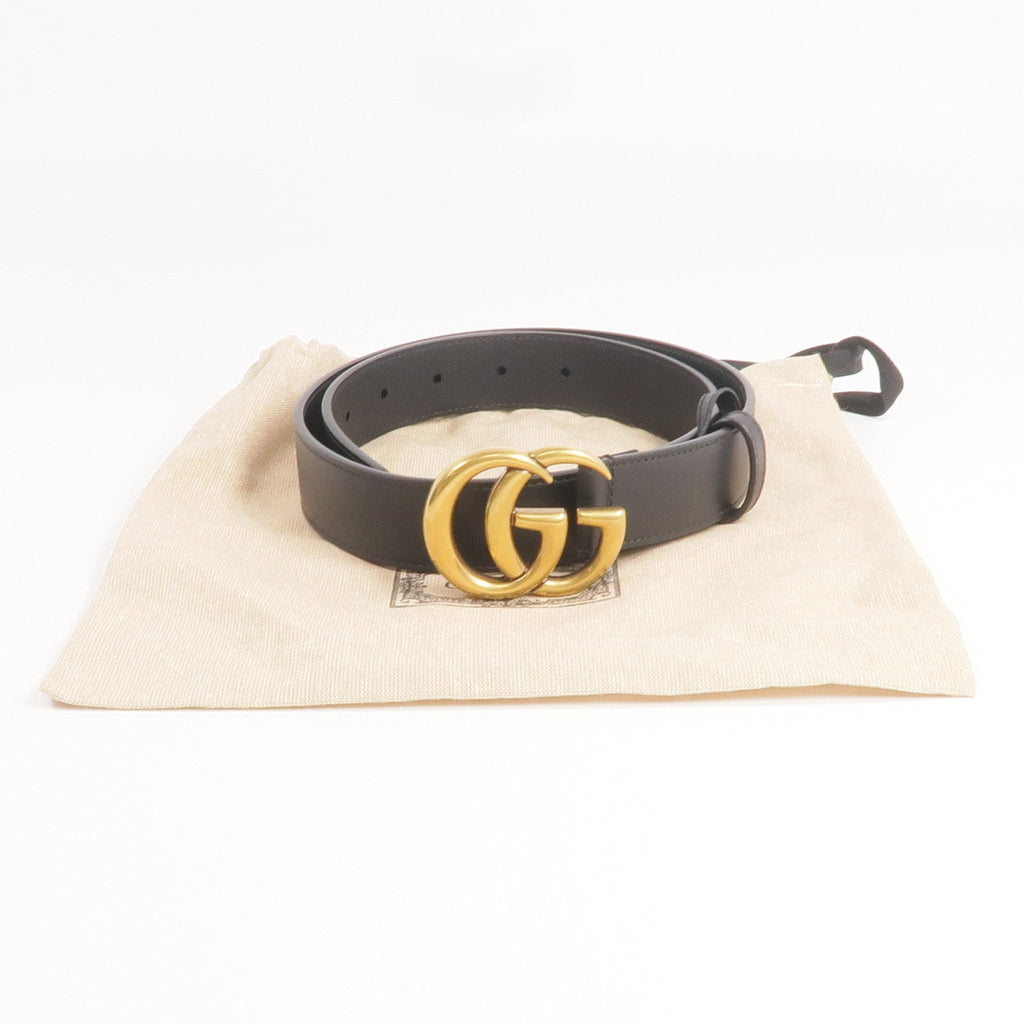 Gucci GG Belt · Calfskin