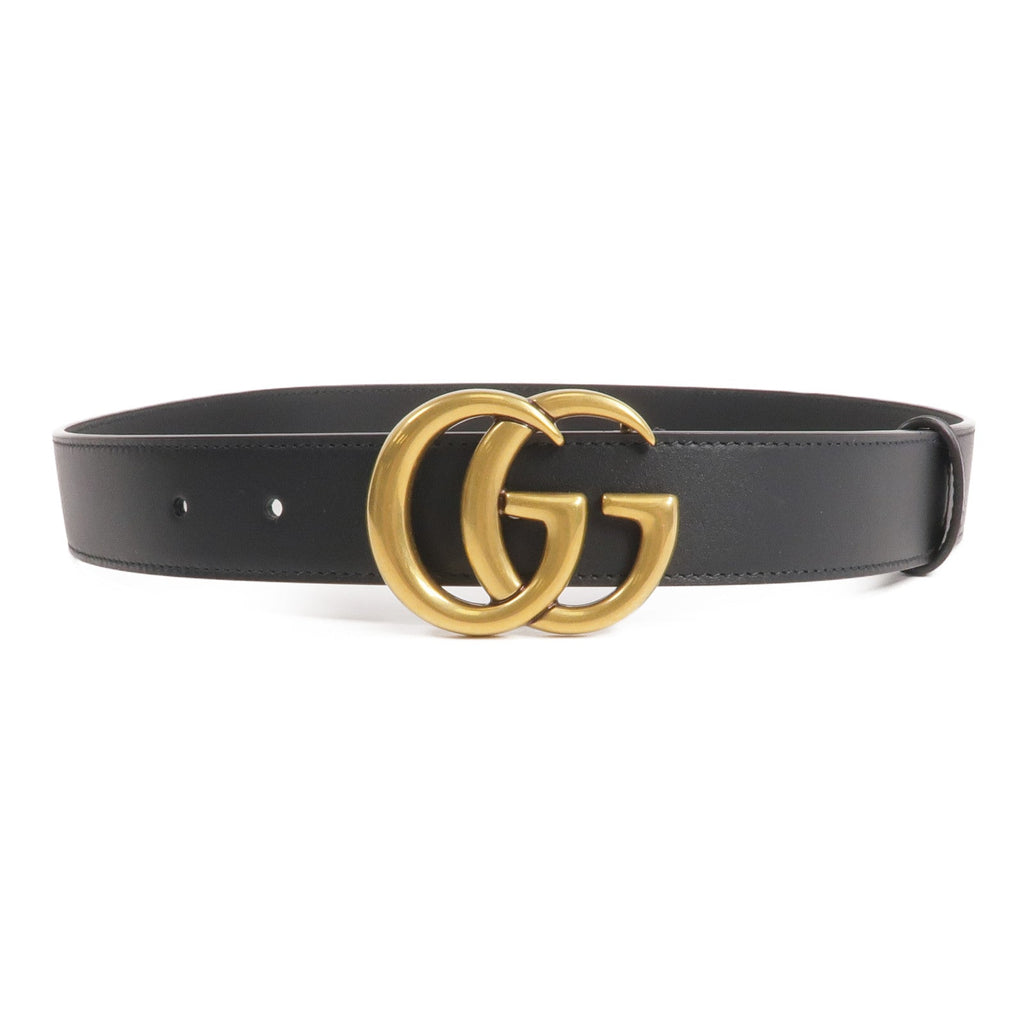 Gucci GG Belt · Calfskin
