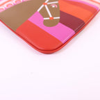 Hermès Carré Pocket · Swift · Rouge De Coeur