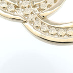 Chanel CC Brooch · Metal