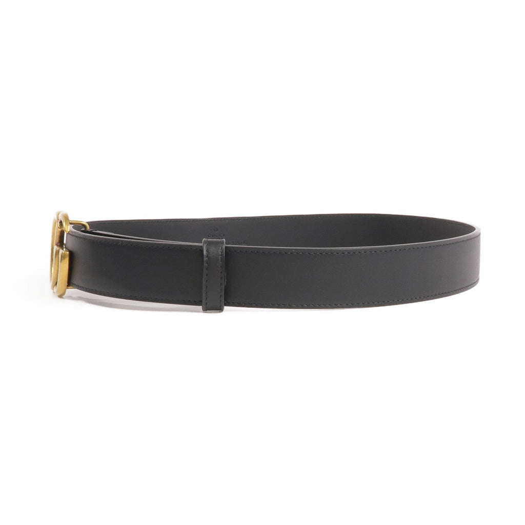 Gucci GG Belt · Calfskin