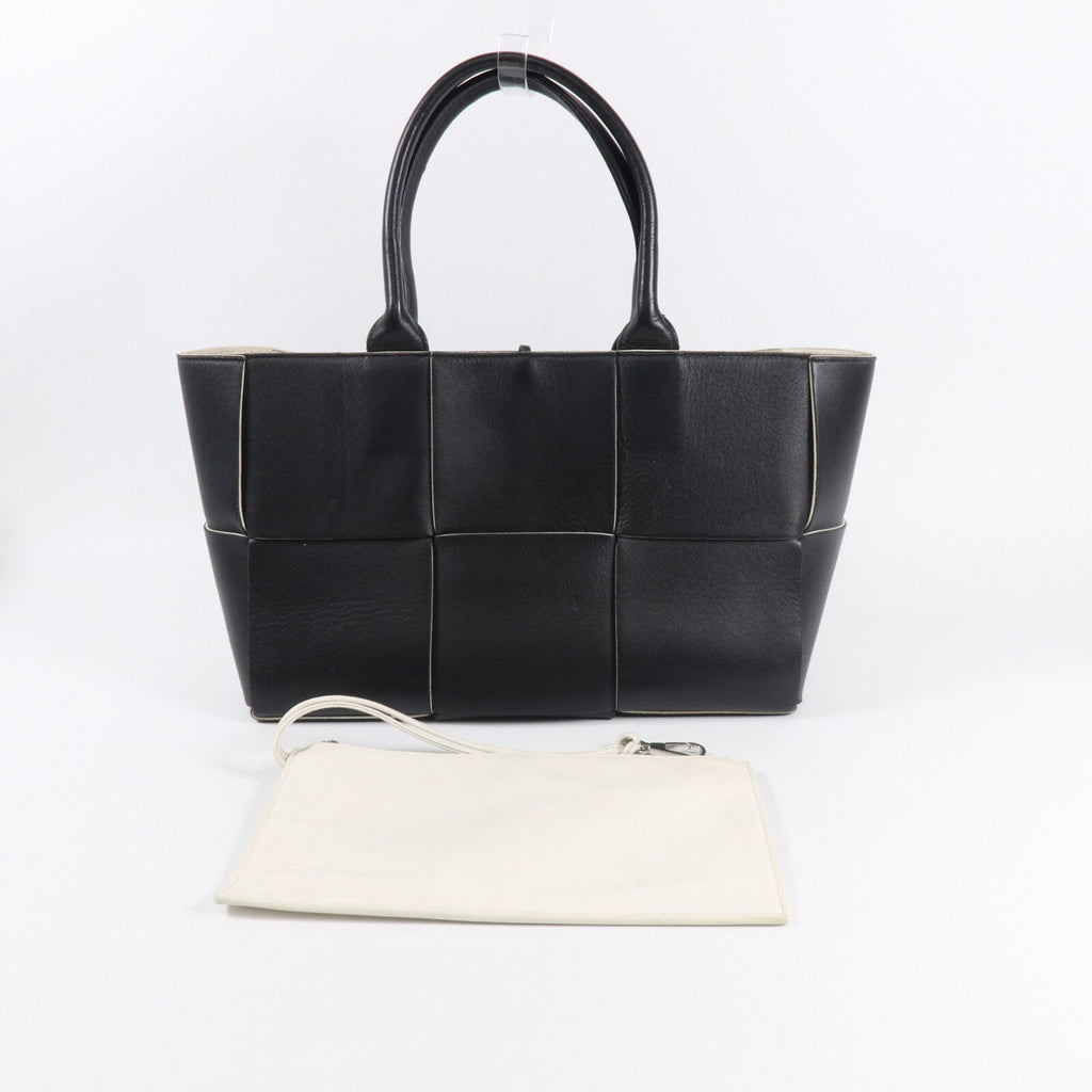 Bottega Veneta Arco · Lambskin · Tote