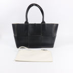 Bottega Veneta Arco · Lambskin · Tote