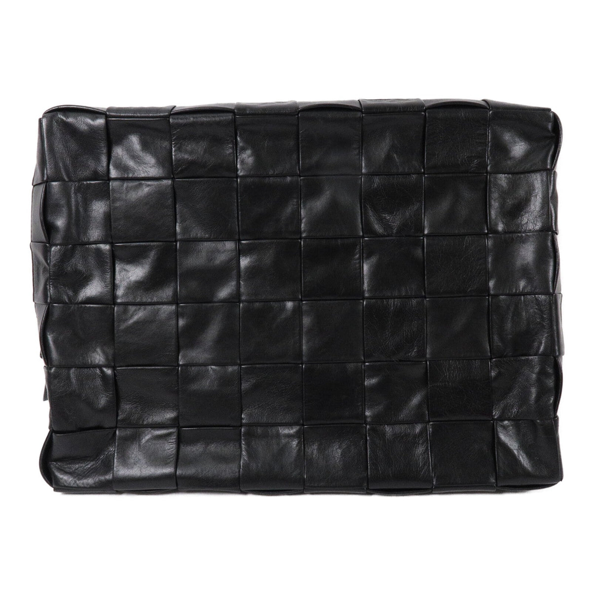 Bottega Veneta Cassette · Lambskin Clutch
