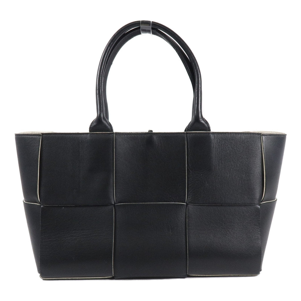 Bottega Veneta Arco · Lambskin · Tote