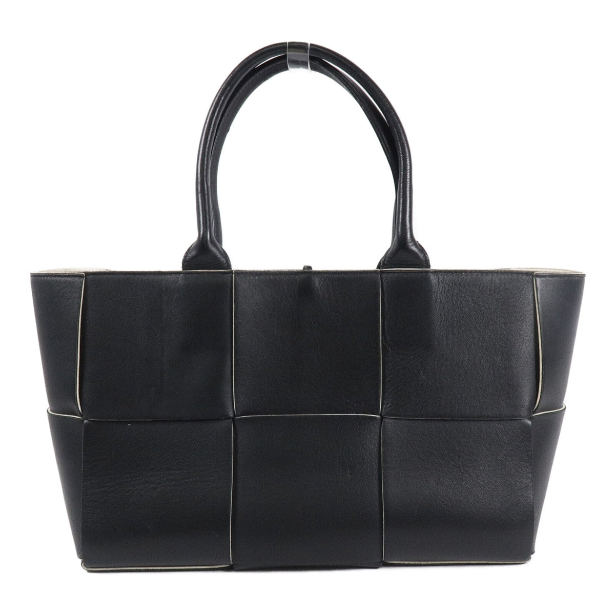 Bottega Veneta Arco · Lambskin · Tote