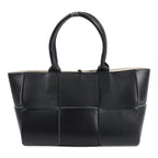 Bottega Veneta Arco · Lambskin · Tote