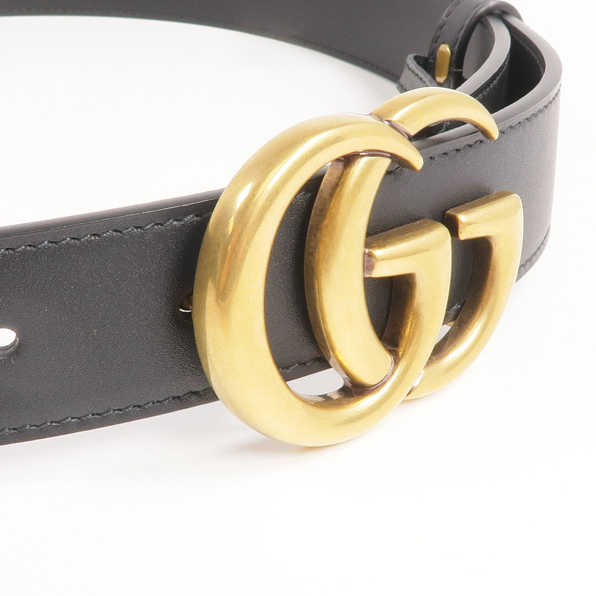 Gucci GG Belt · Calfskin