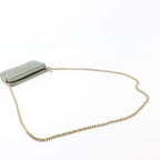 Chanel Classic Clutch with Chain · Calfskin