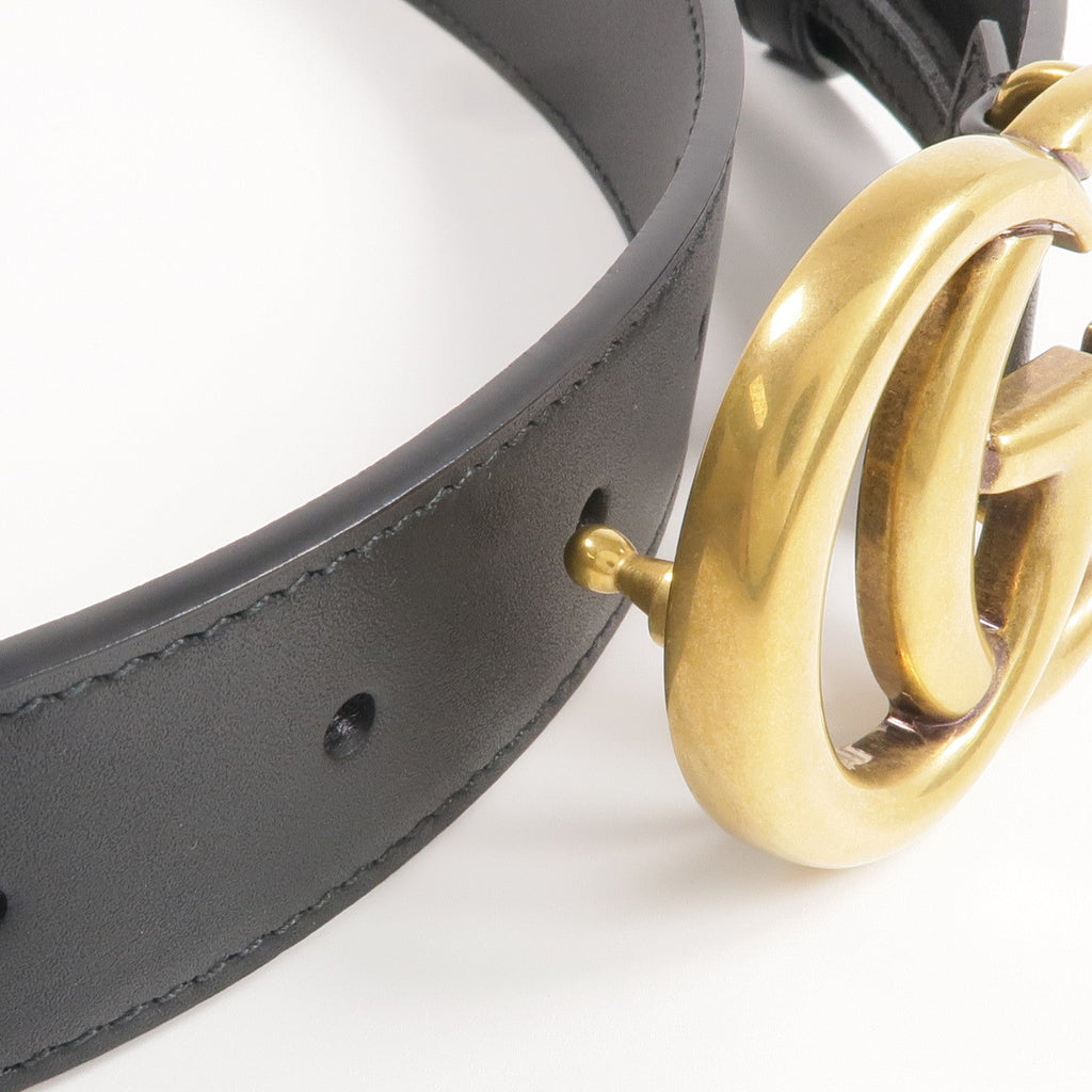 Gucci GG Belt · Calfskin